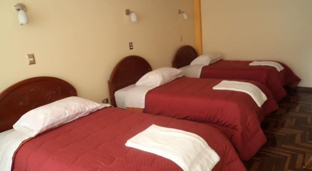 Triple Room