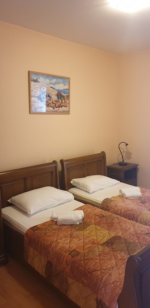 Family Apartment, 2 Bedrooms, Sea View, Beachfront photo 1
