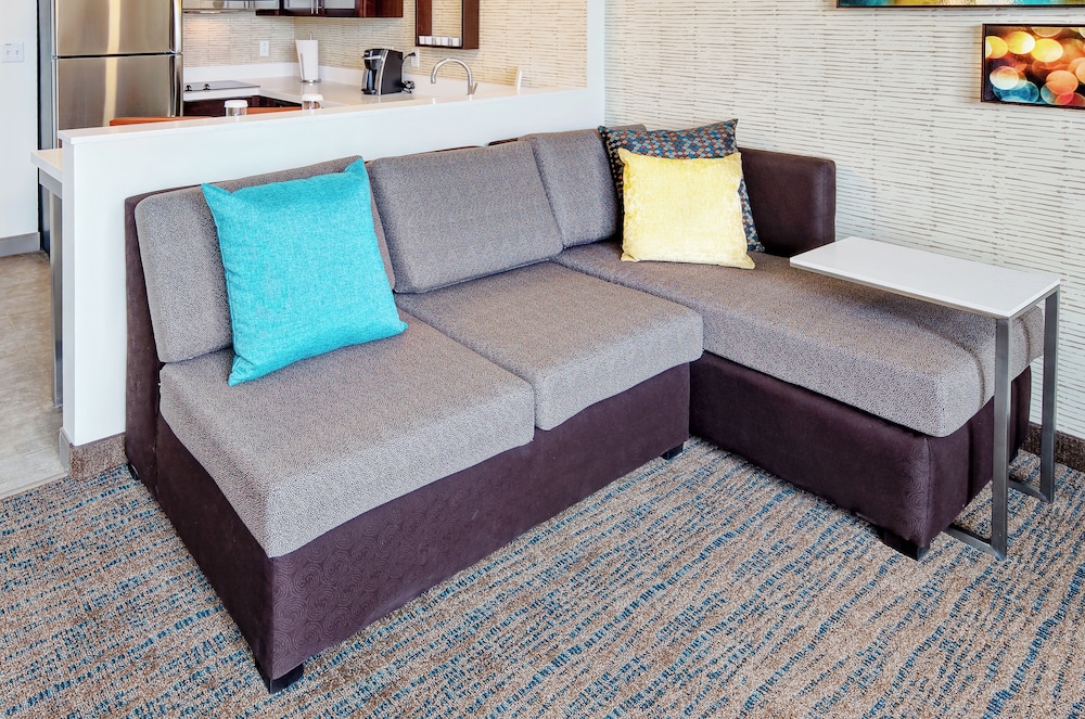 Studio Suite, 1 King Bed with Sofa bed (Mobility Accessible, Tub) photo 3