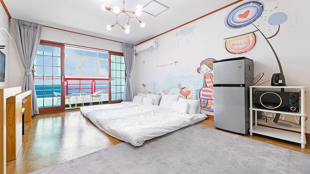 Basic Room, 1 Bedroom (Sora 2(oceanview)) - Photo 5