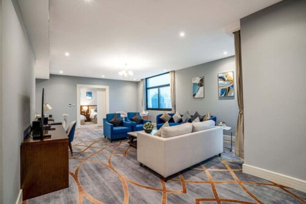 Royal Suite, 2 Bedrooms, Sea View