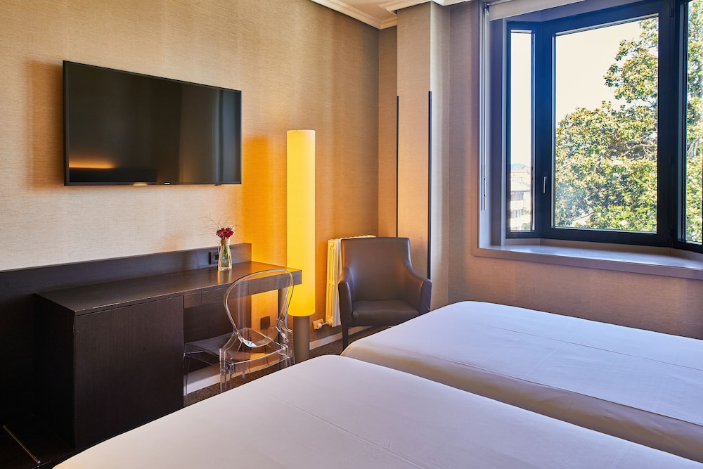 Standard Room, Garden View