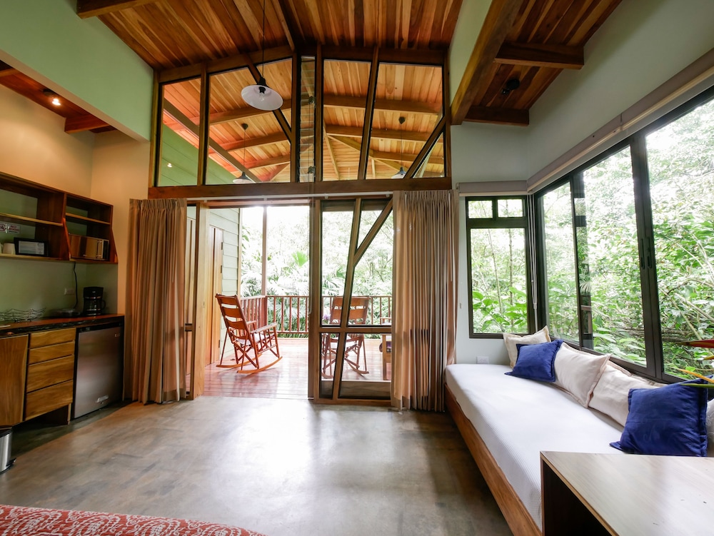 Casita El  Bosque
