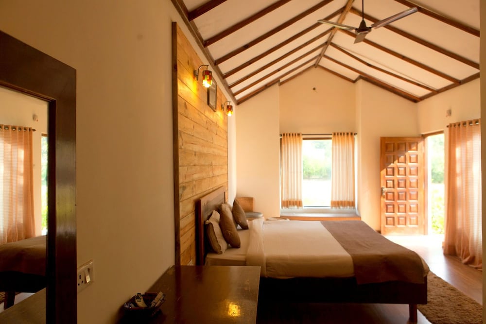Ac luxury cottage photo 2