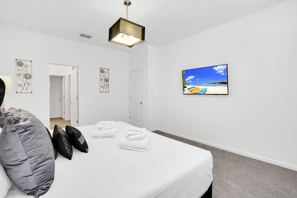 Stunning Family Home Sleeps 24 Vpr101, Billede 53