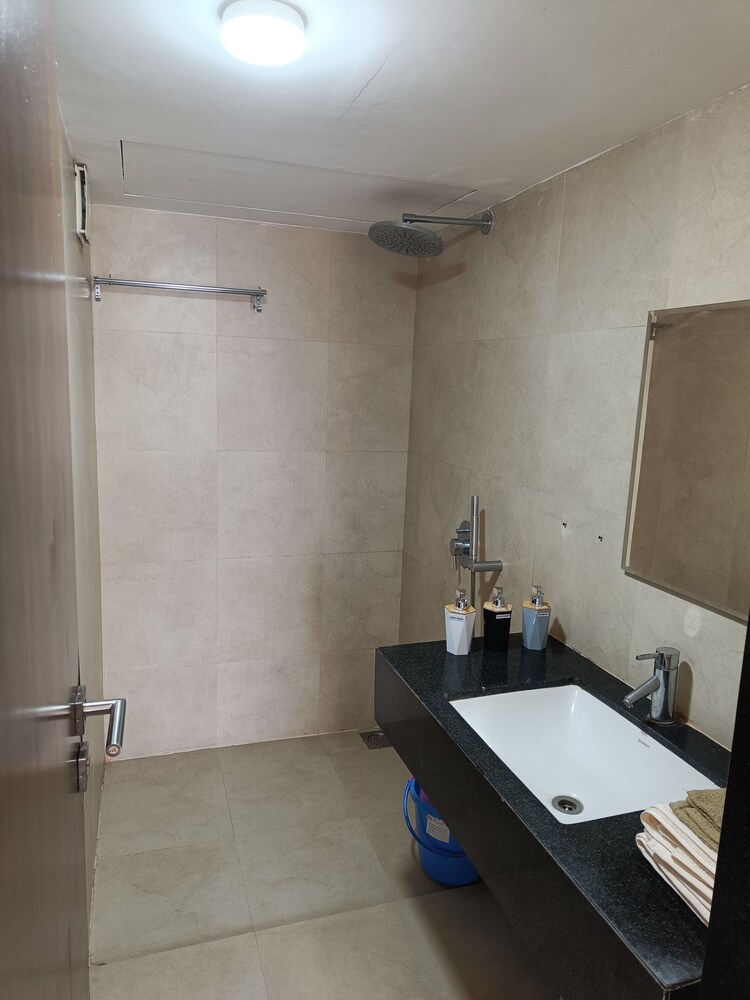 Deluxe Apartment, Kitchen, Golf View photo 3