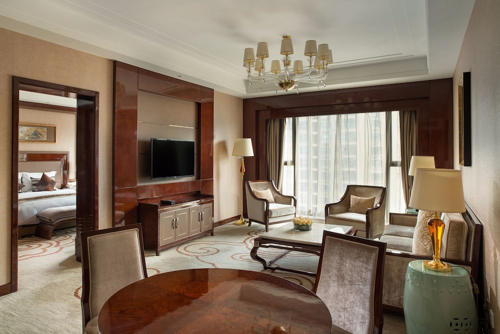 Suite With Garden View