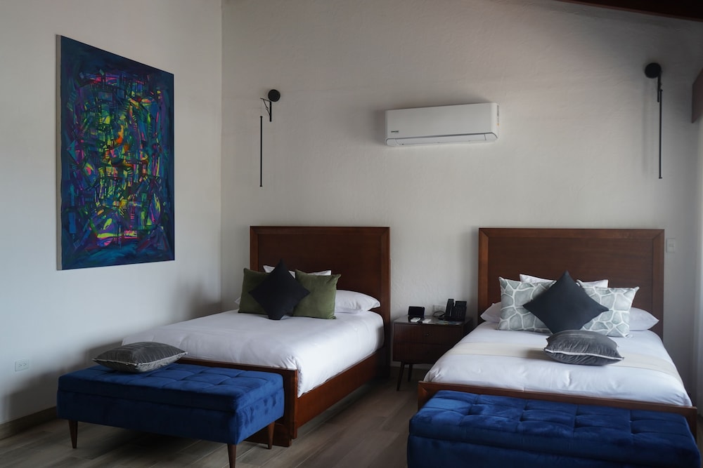 Deluxe Double Room photo 1