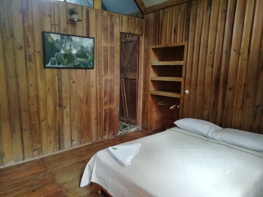 Basic Single Room, 1 Double Bed