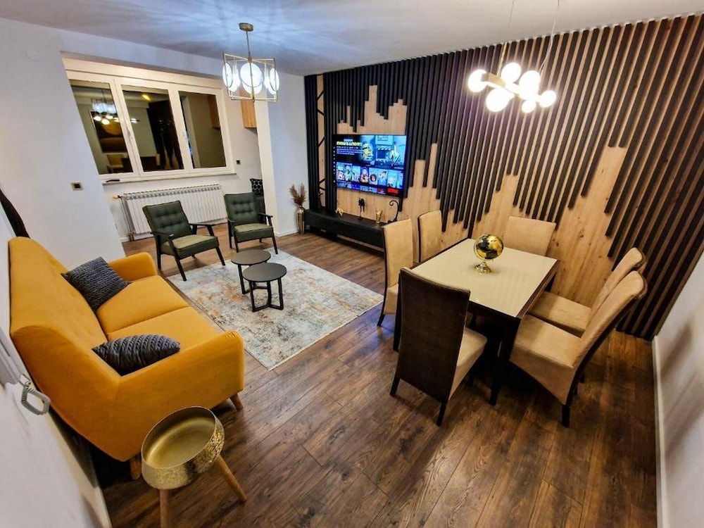 Apartment (Two Bedroom Apartment)
