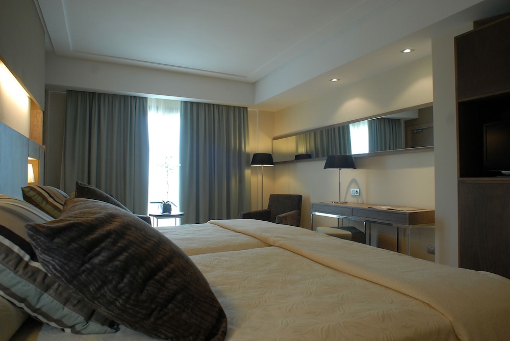 Habitación Doble Estándar con Balcón