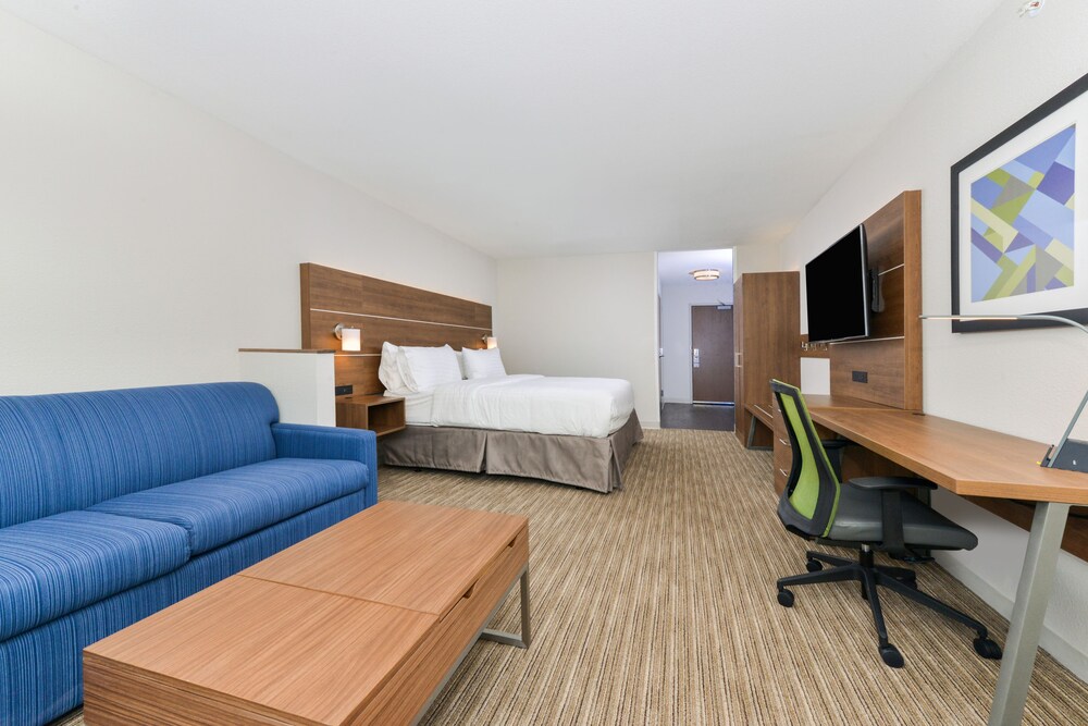 Suite, 1 King Bed