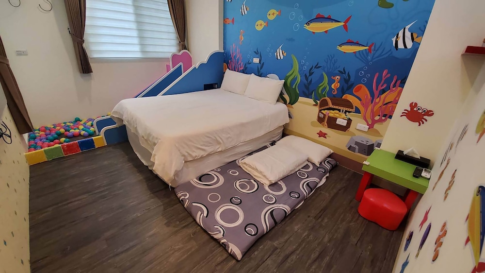 Family Double Room