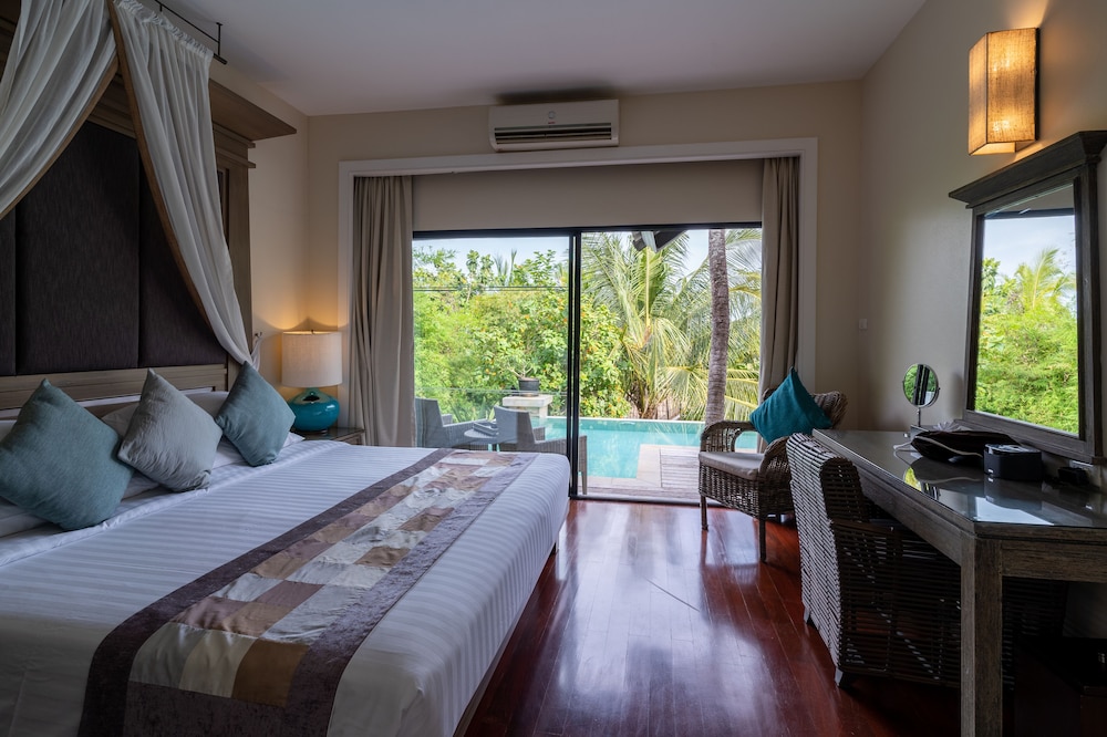 Pool Villa (2 Bedrooms with Private Pool) - Photo 4