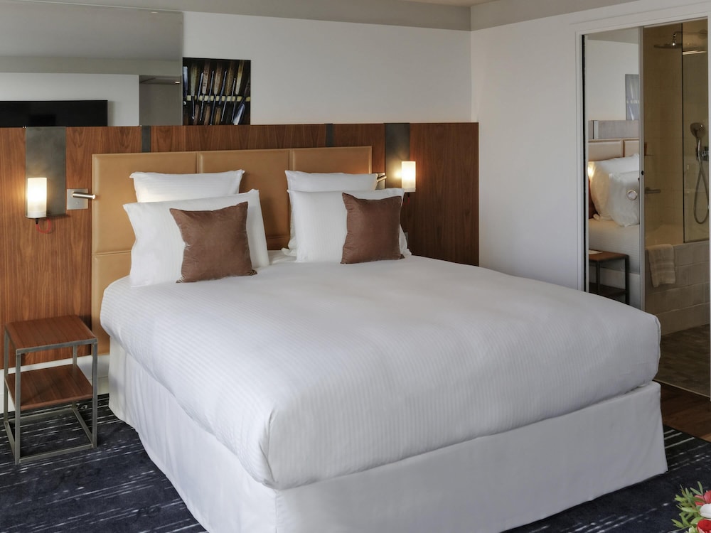 Junior Suite, 1 King Bed