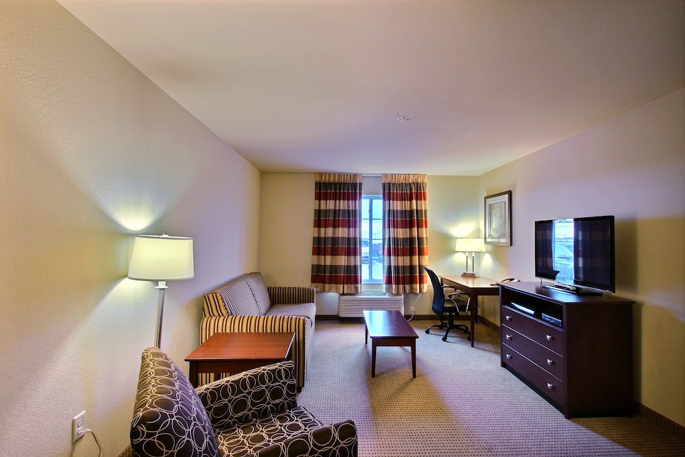 Suite, 1 King Bed, Non Smoking photo 3