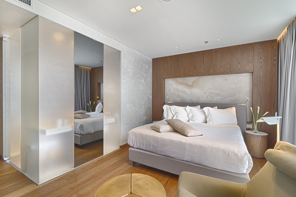 Business Double Room Single Use, 1 Double Bed