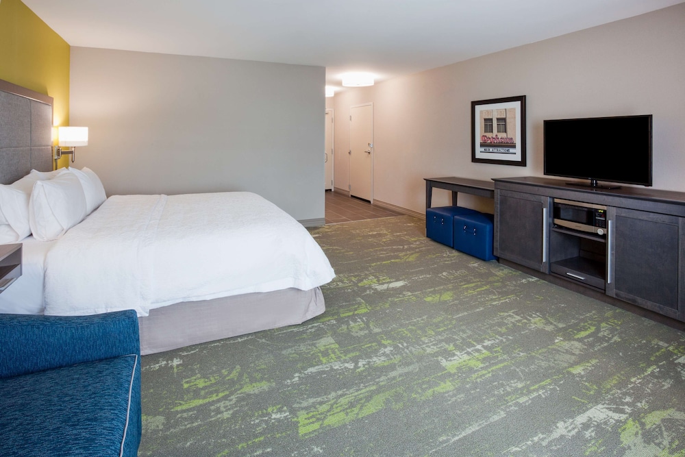 Room, 1 King Bed with Sofa bed, Accessible, Non Smoking photo 1