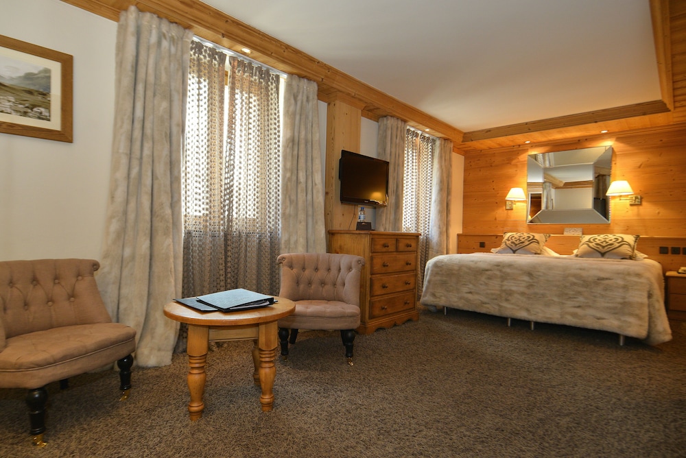 Chambre Double Supérieure Chambre Double Supérieure