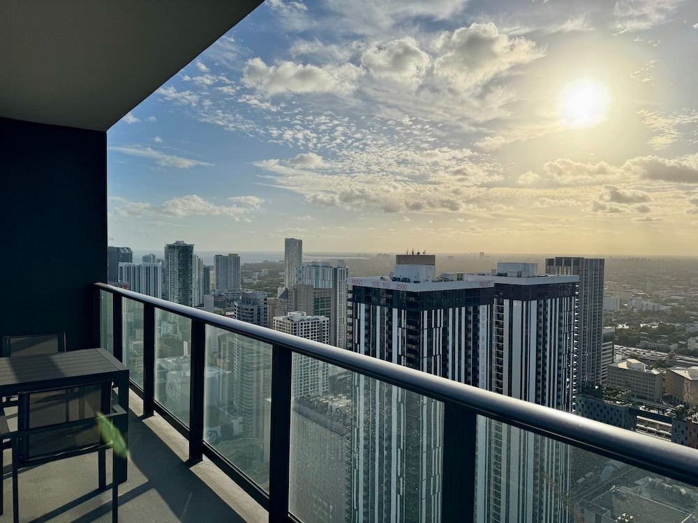 Himmelhøj luksus i Downtown Miami, Billede 51