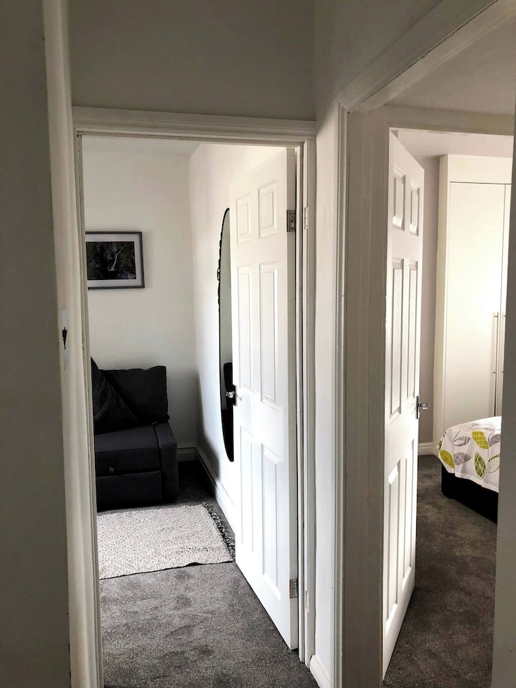 Apartment, 1 Bedroom, Garden View