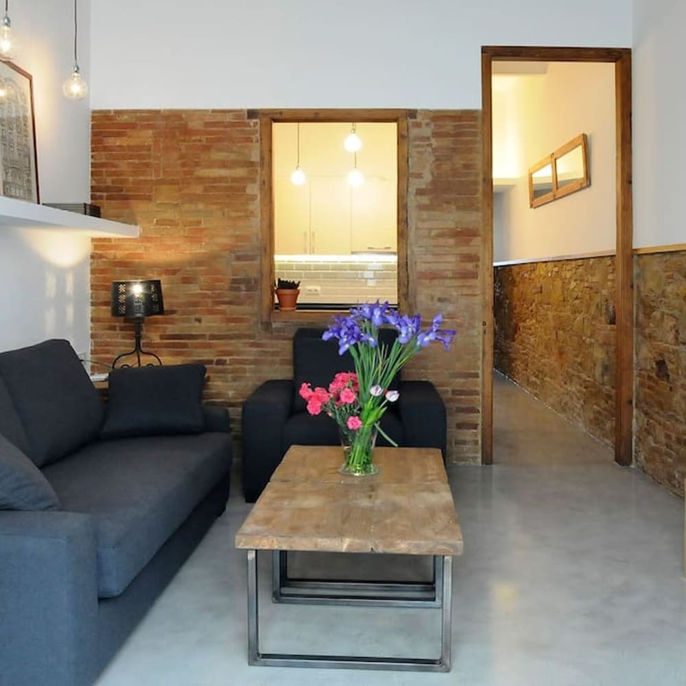 Unique Architects Apartment IN Trendy Central Poble SEC By Myrentalhost, Foto 15