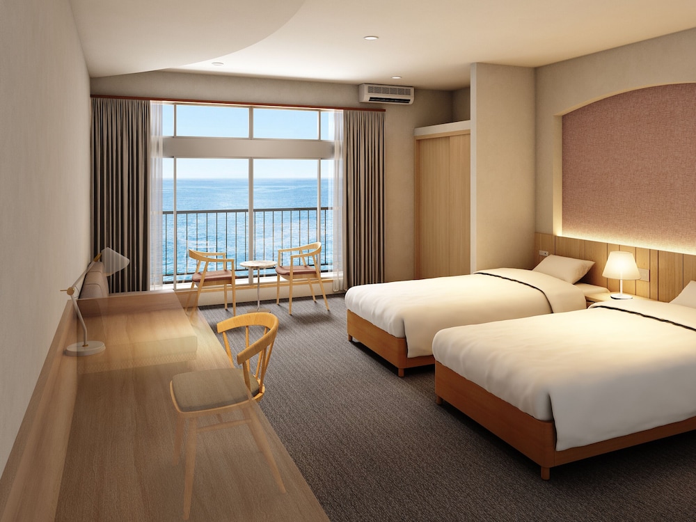 Superior Twin Room, Non Smoking, Sea View