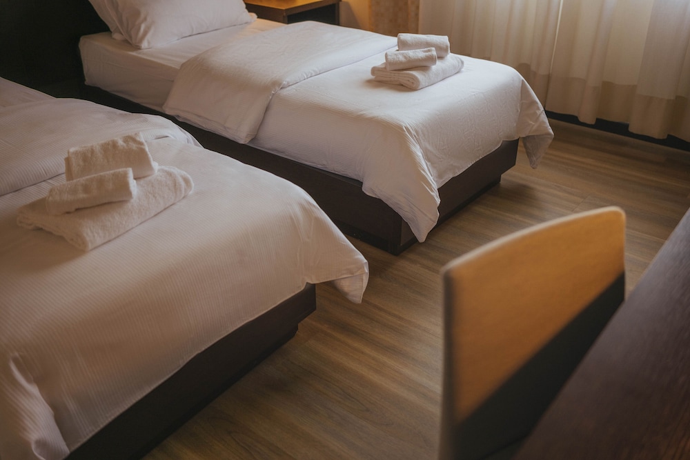 Business Double or Twin Room photo 2
