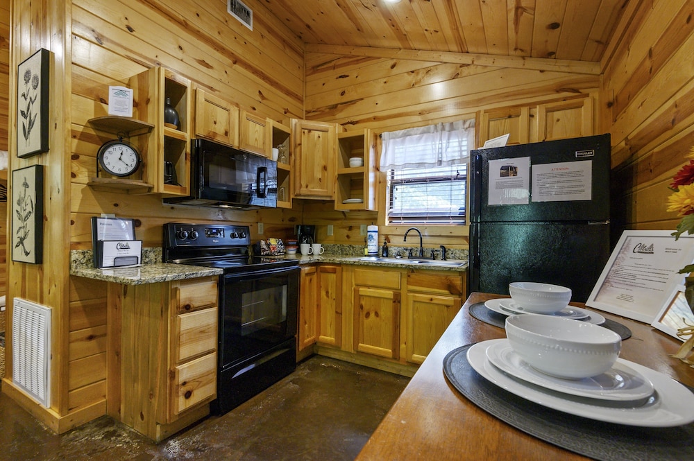 Cabin, 1 Bedroom photo 3