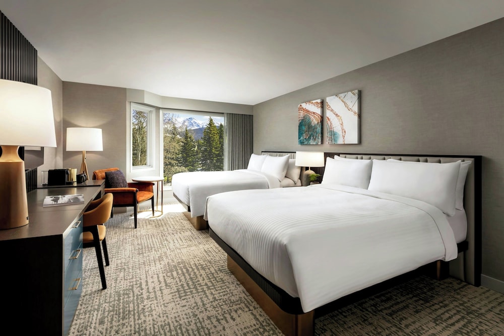 Black Diamond Club, Concierge Lounge Access, Club Room, 2 Queen Beds - Photo 1