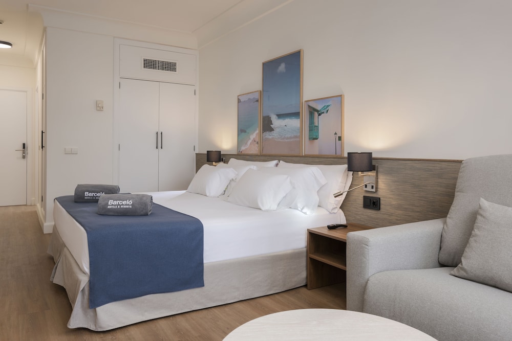 Double Room Single Use, Sea View photo 2