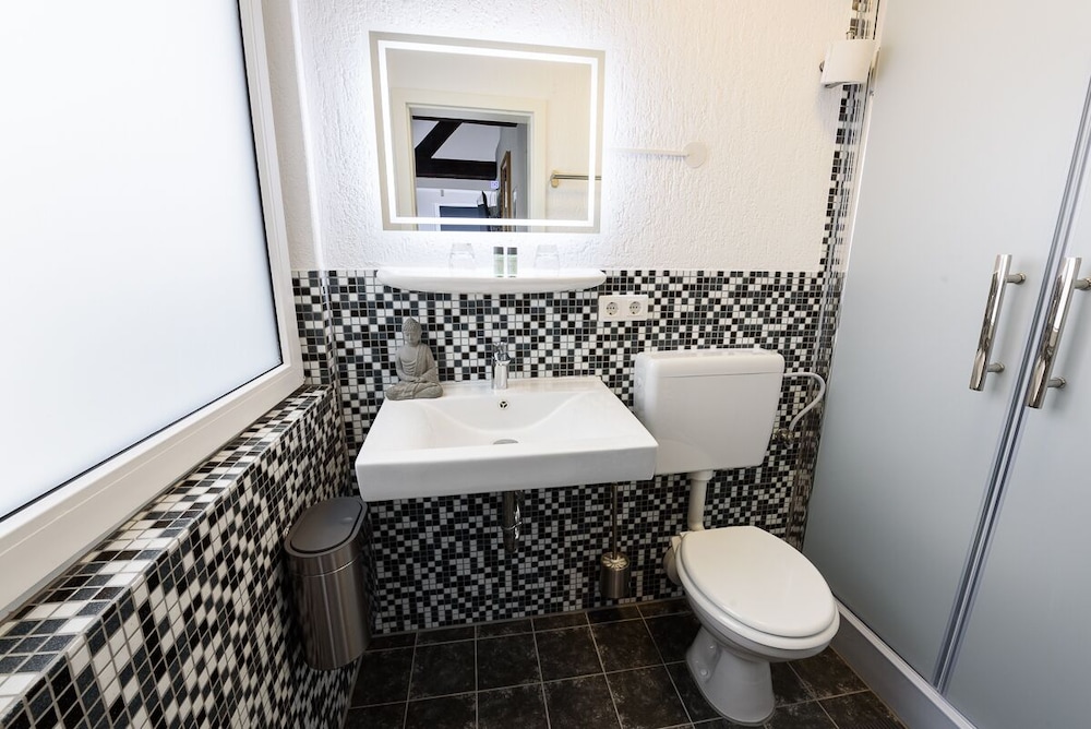 Studio (Haus Burgchaussee - Stadt-Apartment) photo 3