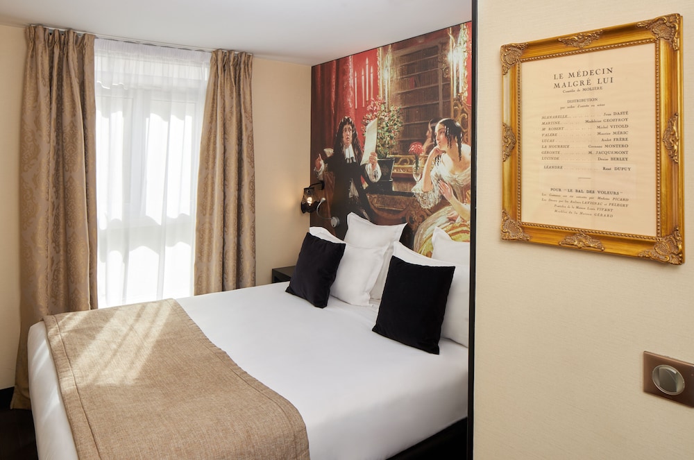 Classic Room, 1 Queen Bed photo 3