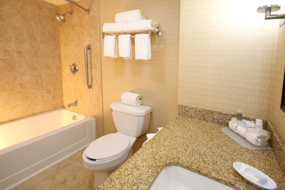 Standard Room, 1 King Bed, Accessible - Photo 6