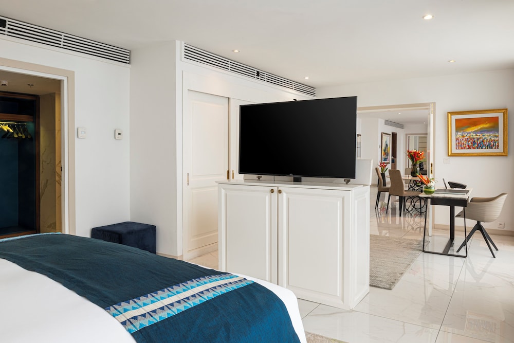 Presidential Suite, Multiple Beds, Balcony, Lagoon View photo 3