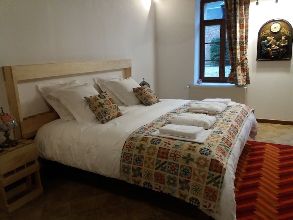 Double Room (Le Brasseur) photo 1