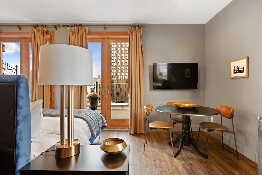 Luxury Junior Suite with Balcony. photo 3