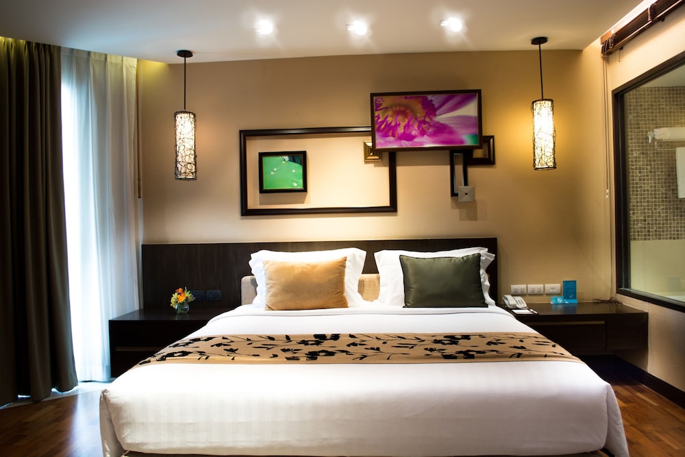 Beach Deluxe Double Bed with Sea View - Photo 2