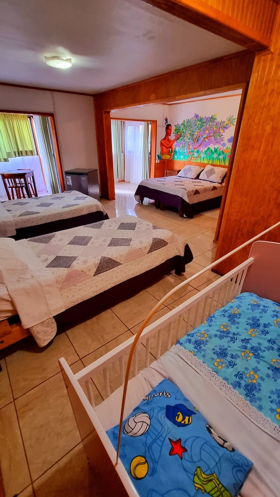 Economy Triple Room, 1 Bedroom photo 2