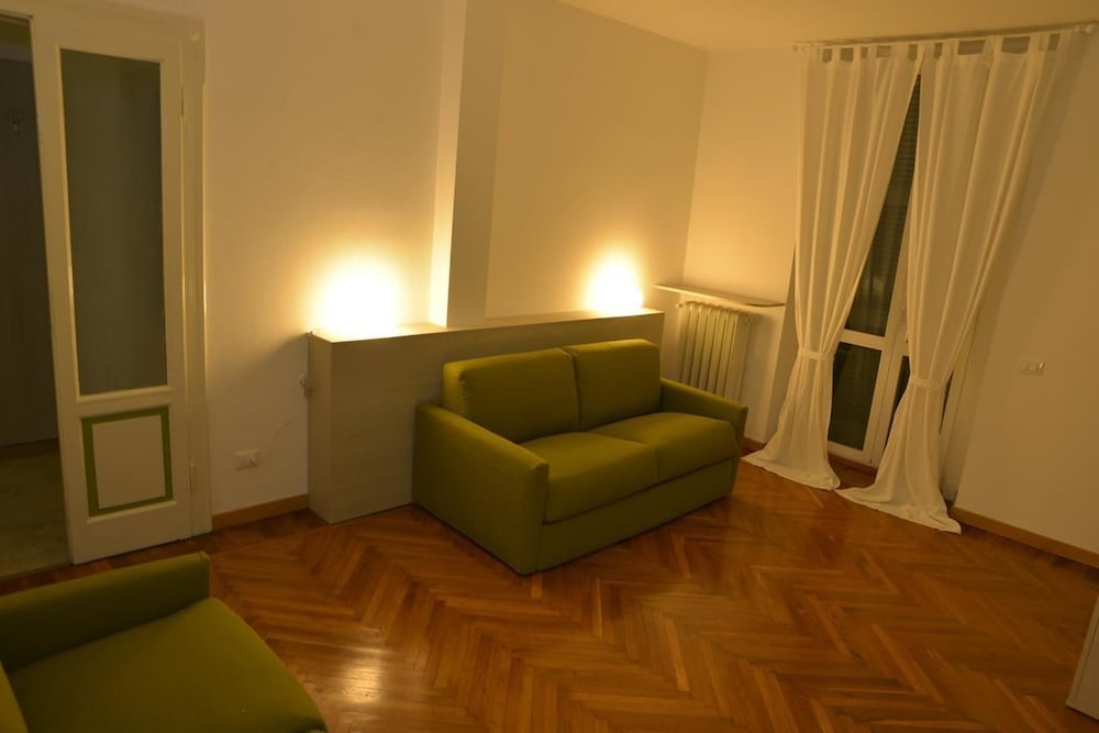 Apartment, 1 Bedroom, Terrace photo 2