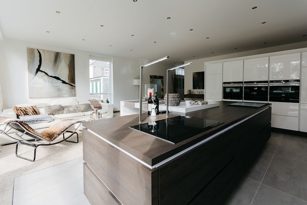 Deluxe Suite, 2 Bedrooms, Kitchen photo 3