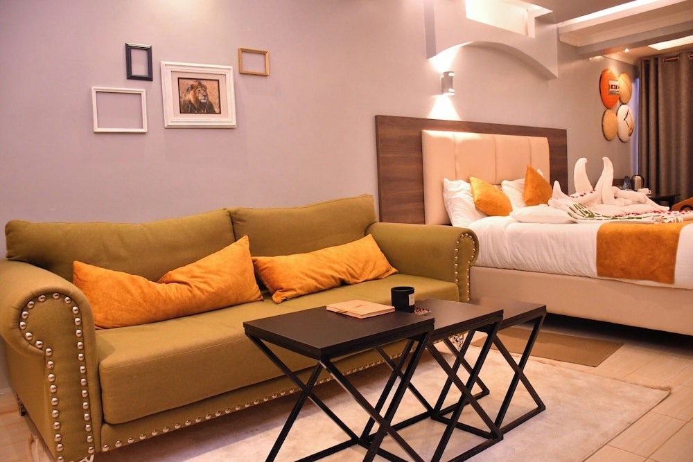 Deluxe Double Room photo 2