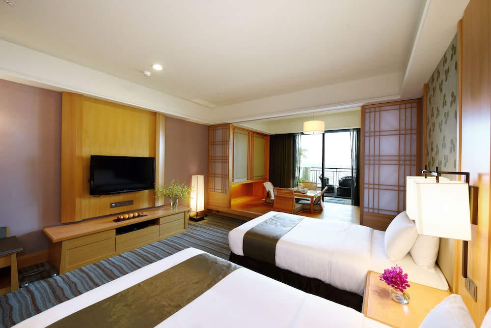 Sea View Japanese Style Twin Room - Photo 7