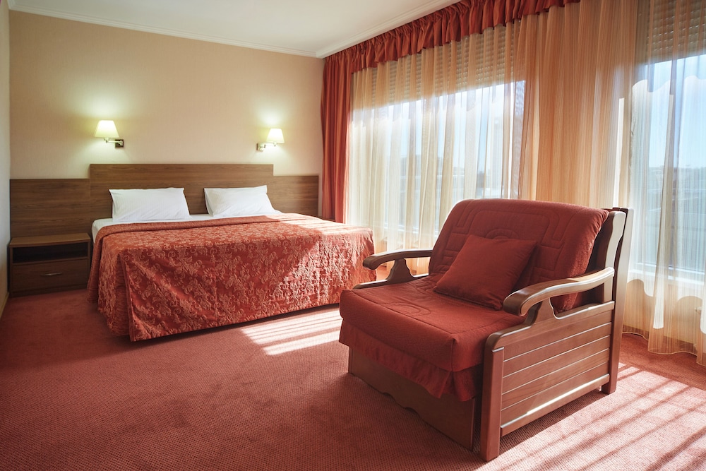 Junior Suite, 1 Double Bed photo 1