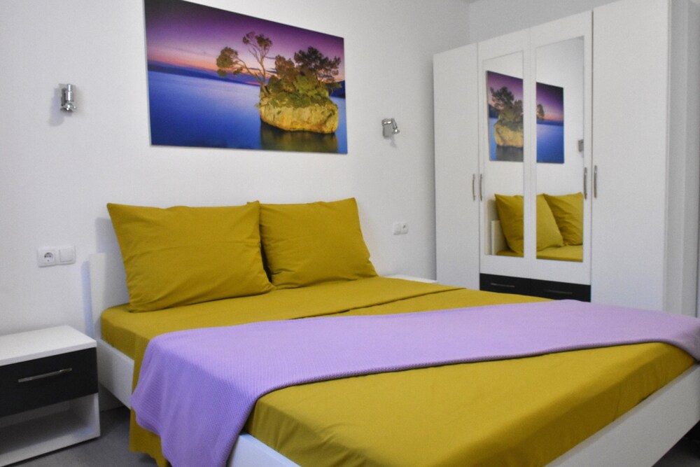 Apartment (Two Bedroom Apartment with Sea View) photo 1