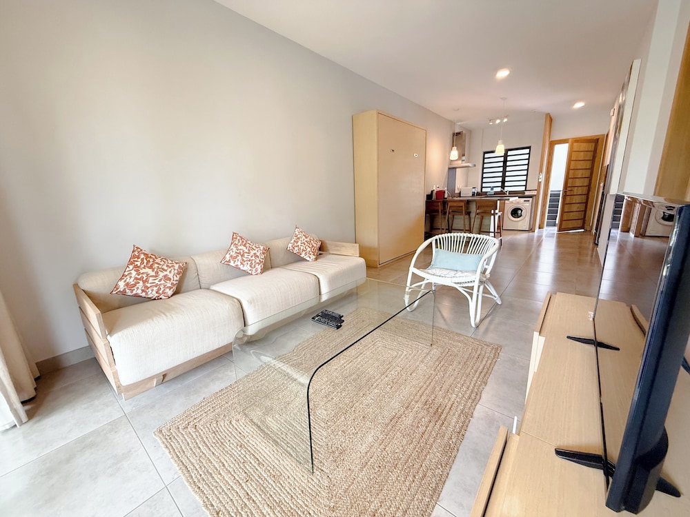 Apartment, 1 Bedroom, Garden View photo 2