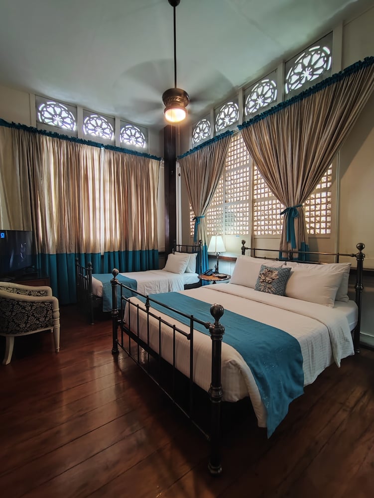 Family Suite, 2 Bedrooms, Shared Bathroom