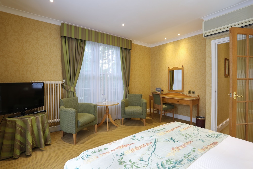 Classic Double Room - Garden Lodge - Photo 6