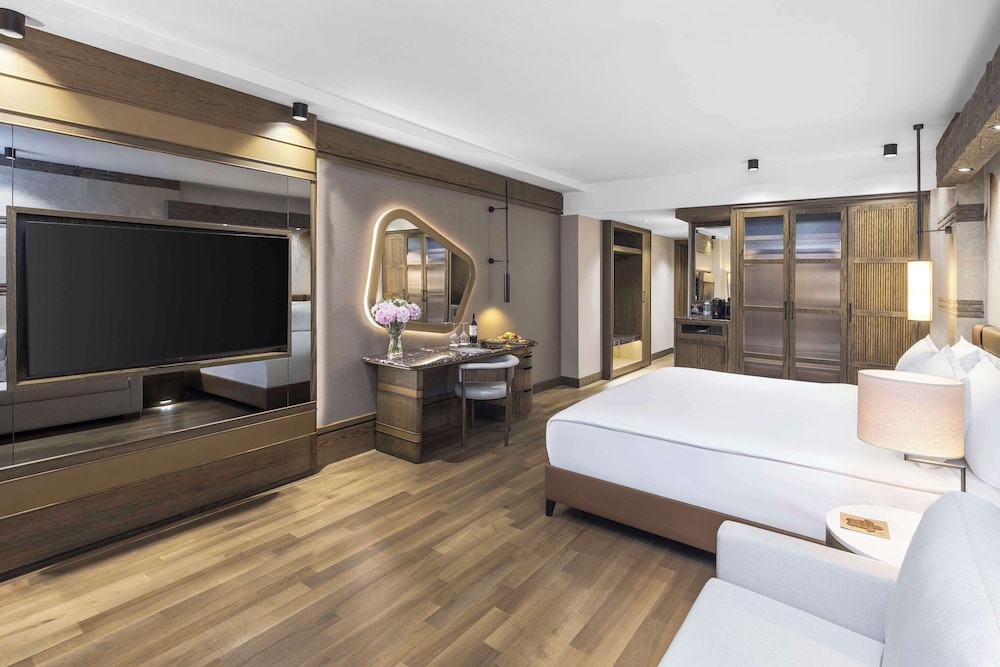 Standard Room, 2 Twin Beds, Garden View photo 2