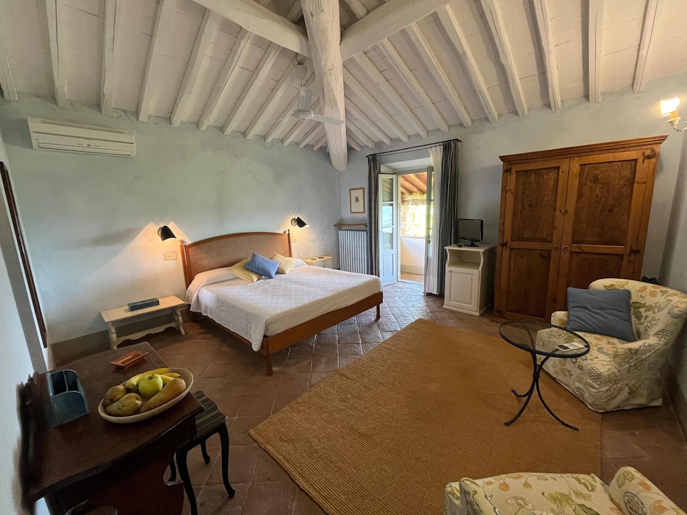Comfort Double Room, Hill View